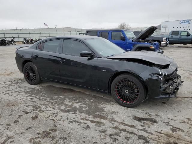 2016 Dodge Charger Police