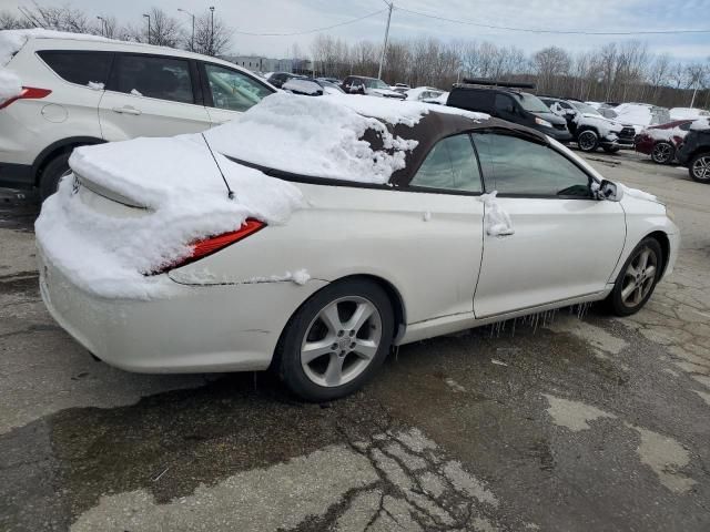 2006 Toyota Camry Solara SE