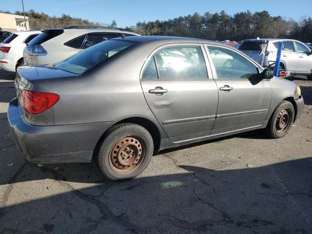 2007 Toyota Corolla CE