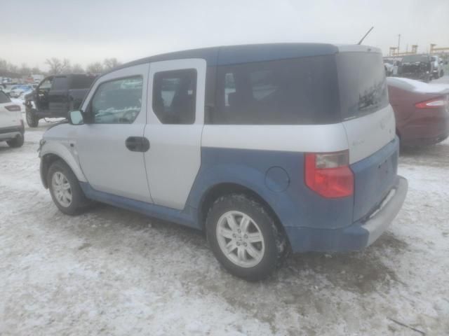 2006 Honda Element EX