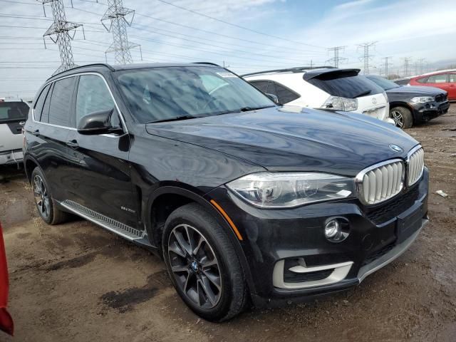 2015 BMW X5 XDRIVE35D