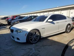 Salvage cars for sale at Louisville, KY auction: 2013 BMW 535 XI