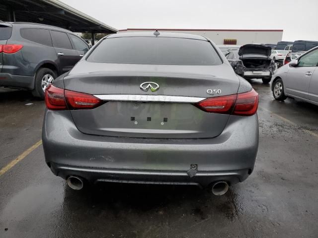 2020 Infiniti Q50 Pure