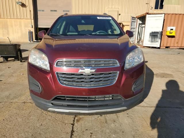 2016 Chevrolet Trax 1LT