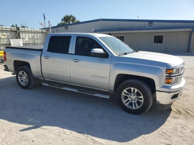 2015 Chevrolet Silverado C1500 LT