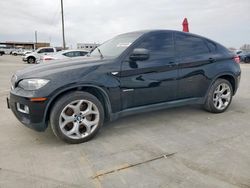 2014 BMW X6 XDRIVE50I en venta en Grand Prairie, TX