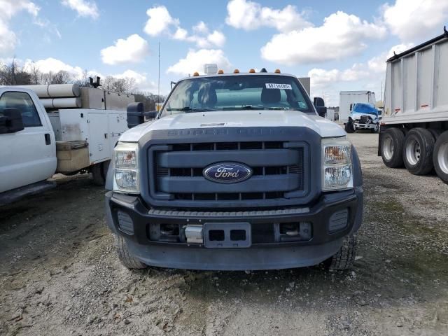 2012 Ford F450 Super Duty