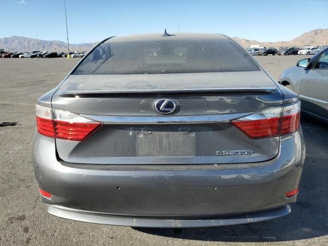 2013 Lexus ES 300H