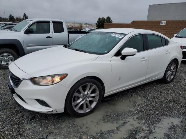 2016 Mazda 6 Touring