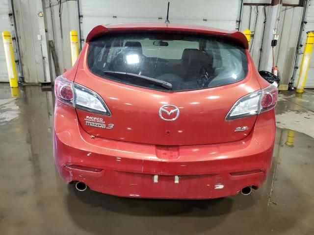 2011 Mazda 3 S