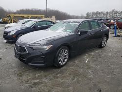 Acura salvage cars for sale: 2023 Acura TLX