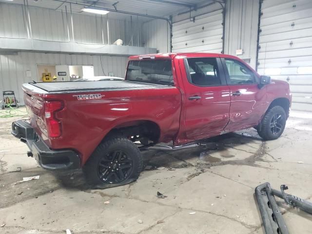 2021 Chevrolet Silverado K1500 Trail Boss Custom