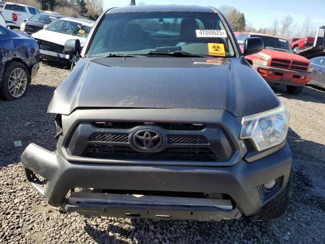 2012 Toyota Tacoma Access Cab