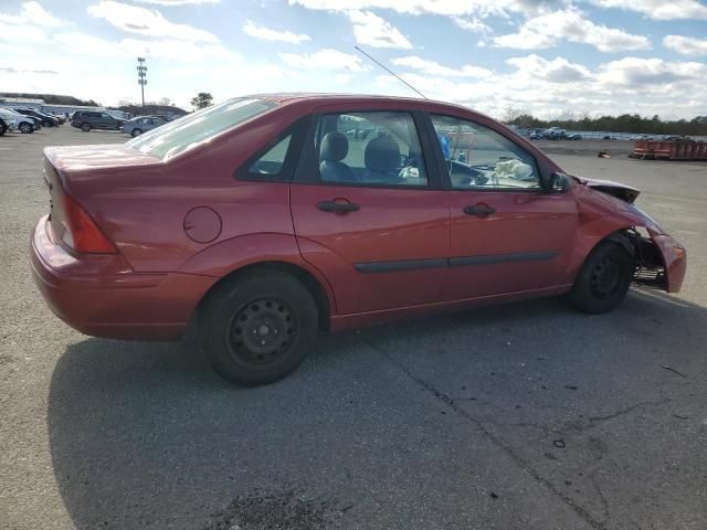 2003 Ford Focus LX