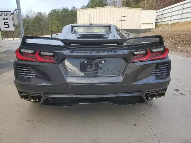 2024 Chevrolet Corvette Stingray 3LT