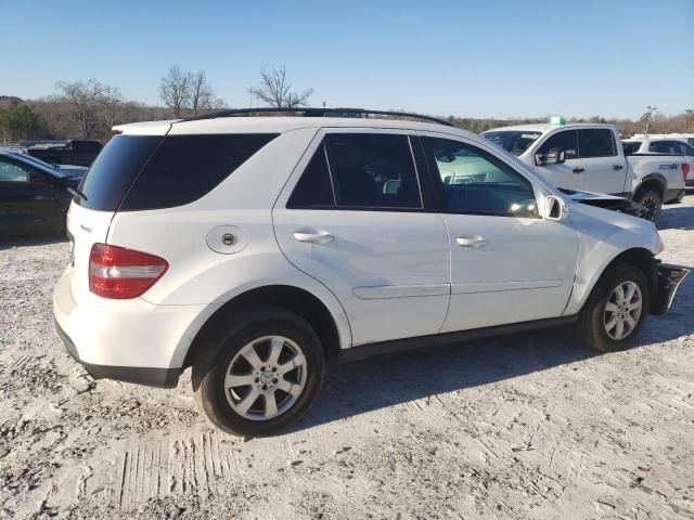 2006 Mercedes-Benz ML 350