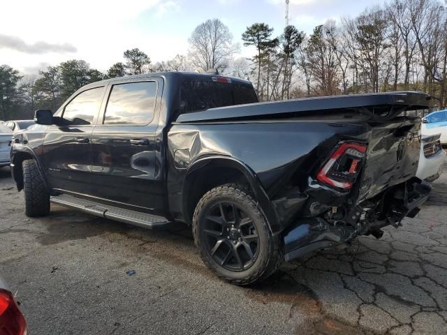 2021 Dodge 1500 Laramie