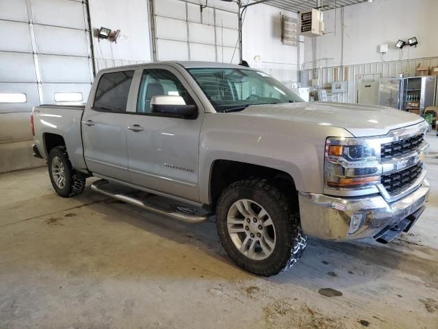 2016 Chevrolet Silverado K1500 LT