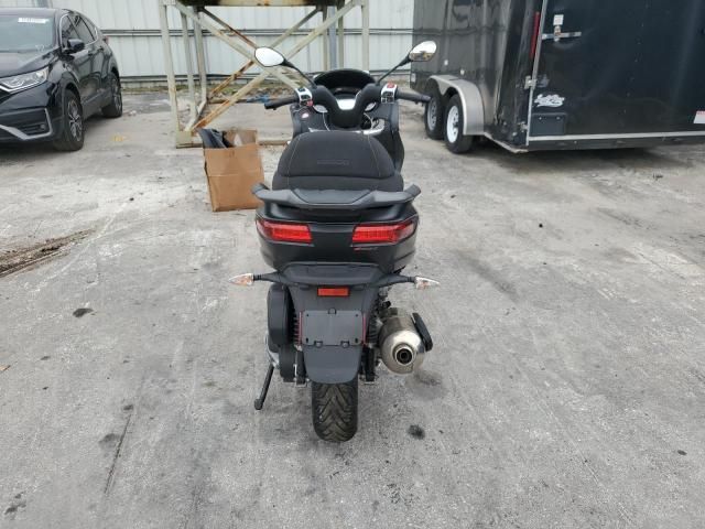 2018 Piaggio Scooter