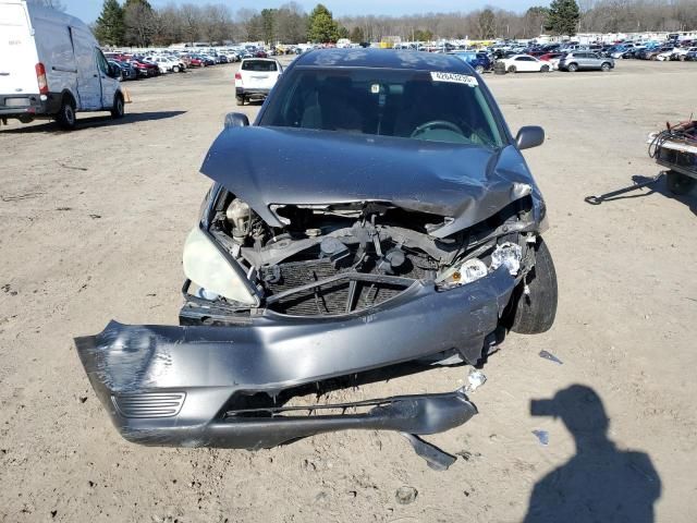 2006 Toyota Camry LE