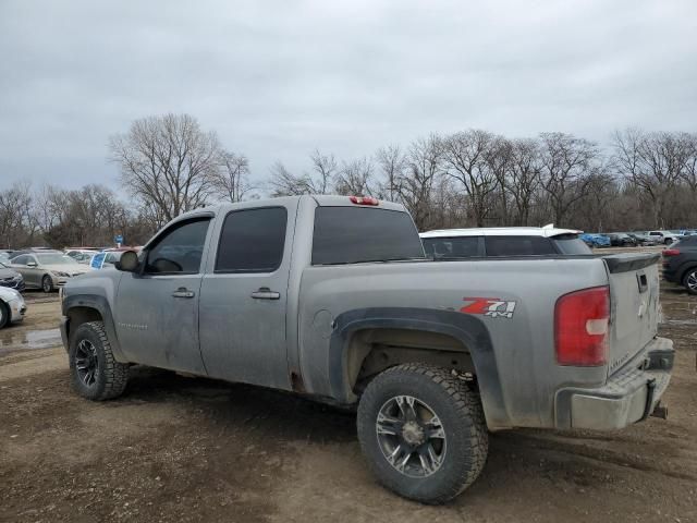 2007 Chevrolet Silverado K1500 Crew Cab