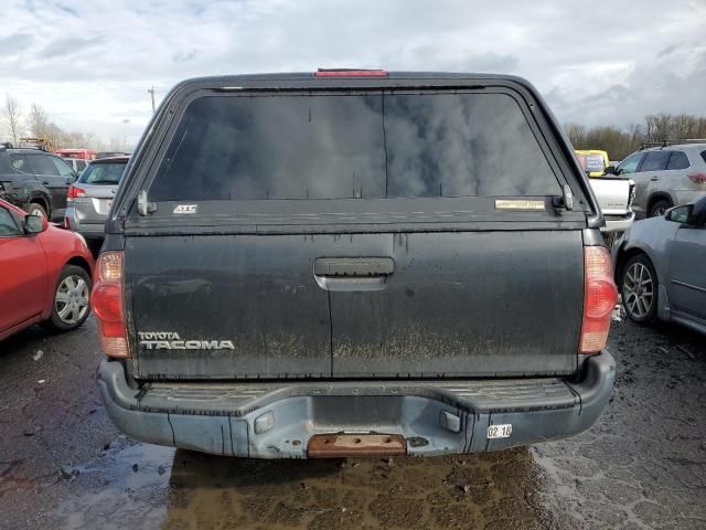 2007 Toyota Tacoma Access Cab