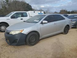 2012 Toyota Camry Base en venta en Theodore, AL