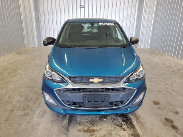 2020 Chevrolet Spark LS