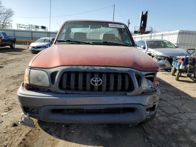 2002 Toyota Tacoma