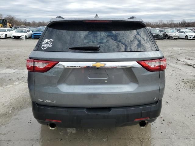 2019 Chevrolet Traverse LT