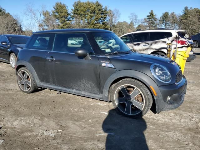 2013 Mini Cooper S