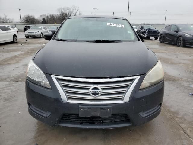 2013 Nissan Sentra S