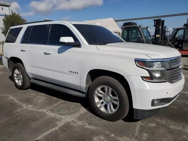 2016 Chevrolet Tahoe C1500 LT