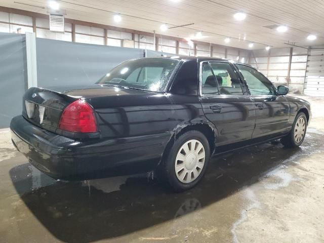 2008 Ford Crown Victoria Police Interceptor