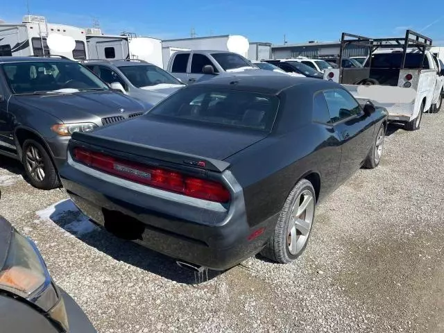 2009 Dodge Challenger SRT-8