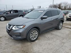 Salvage cars for sale at Oklahoma City, OK auction: 2019 Nissan Rogue S