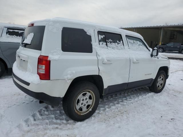 2014 Jeep Patriot Sport