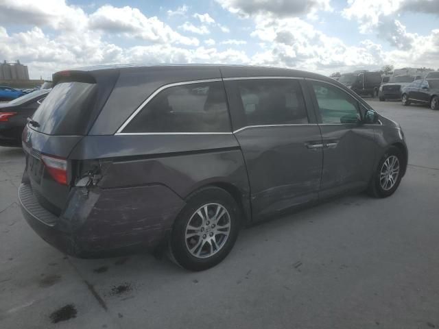 2013 Honda Odyssey EX