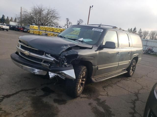 2004 Chevrolet Suburban C1500