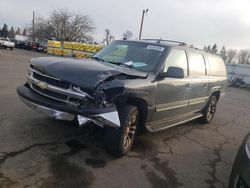 2004 Chevrolet Suburban C1500 en venta en Woodburn, OR