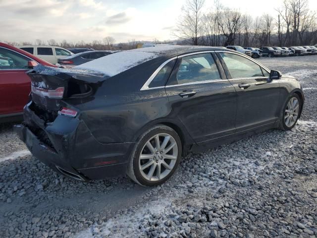 2014 Lincoln MKZ