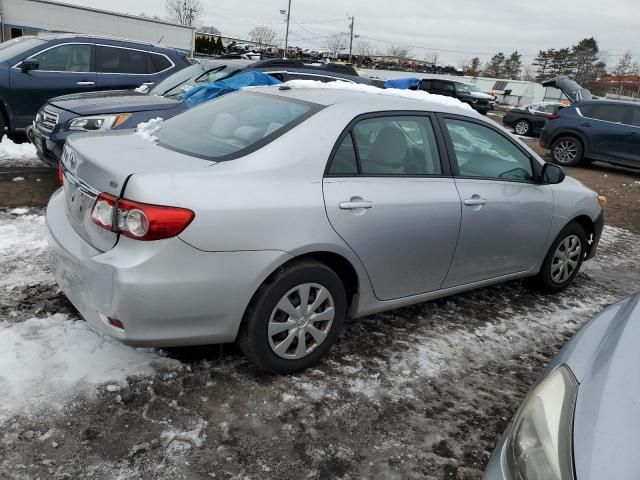 2011 Toyota Corolla Base