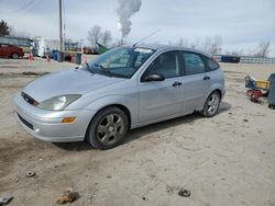 Lots with Bids for sale at auction: 2003 Ford Focus ZX5