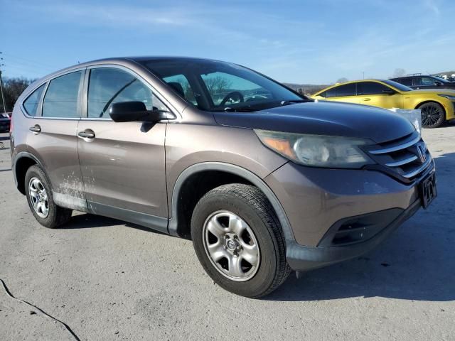 2014 Honda CR-V LX