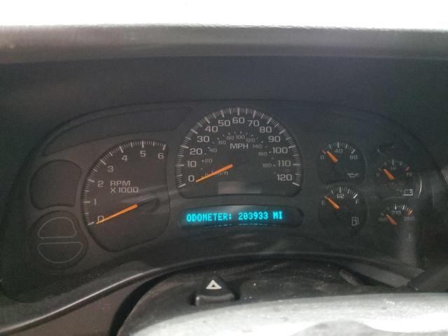 2005 Chevrolet Silverado K1500