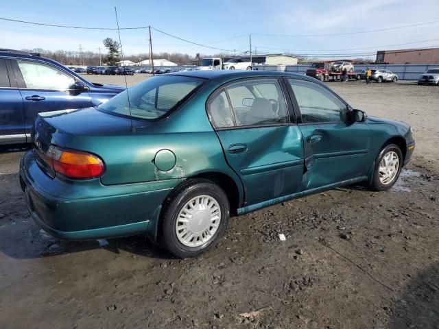 2000 Chevrolet Malibu