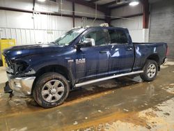 Dodge 2500 slt salvage cars for sale: 2015 Dodge RAM 2500 SLT