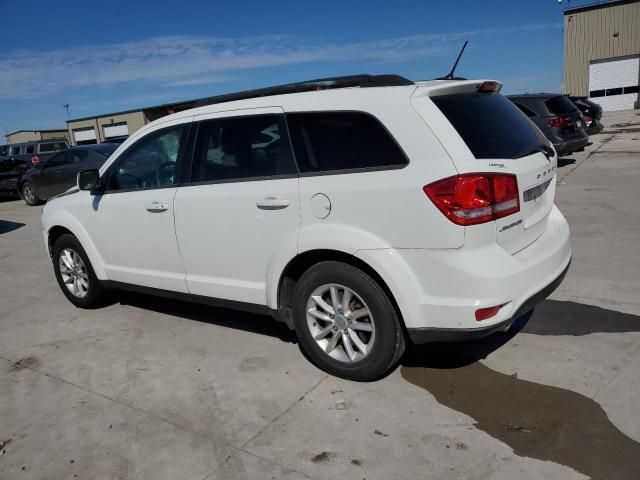 2017 Dodge Journey SXT