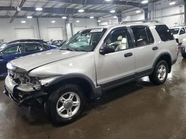 2003 Ford Explorer XLT