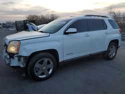 Salvage cars for sale at North Las Vegas, NV auction: 2012 GMC Terrain SLE